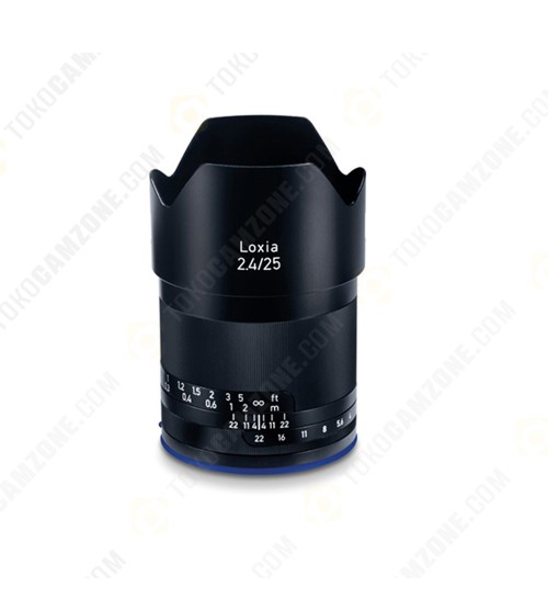 Zeiss Loxia 25mm f/2.4 Lens for Sony E Mount